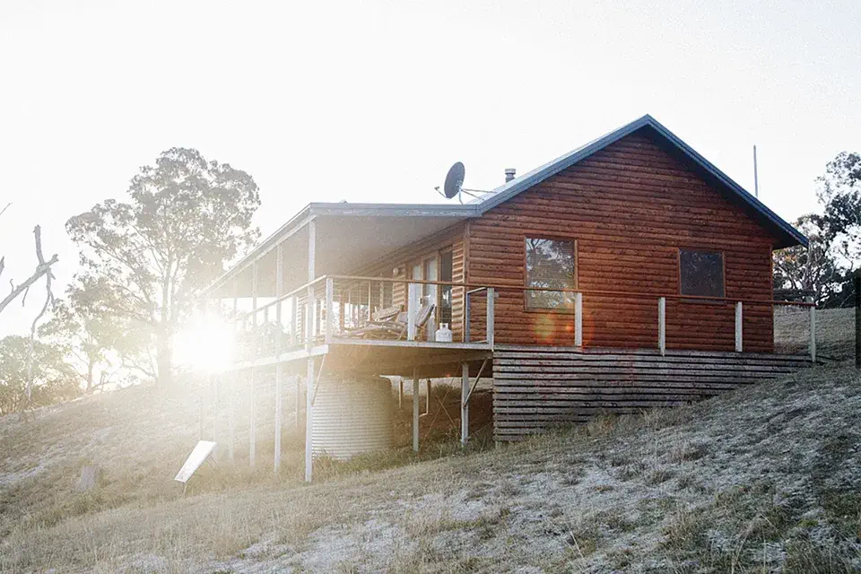 Accommodation - Mountain Lodges at Turon Gates