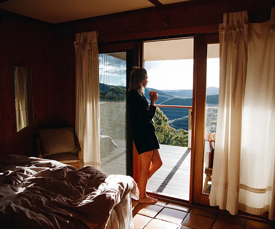 Unwind under Open Skies