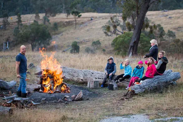 Camp Fires
