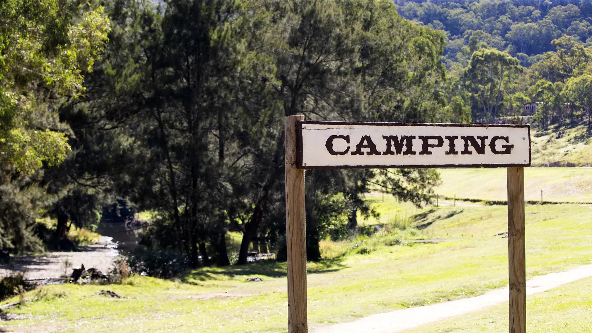 Camping At Turon Gates