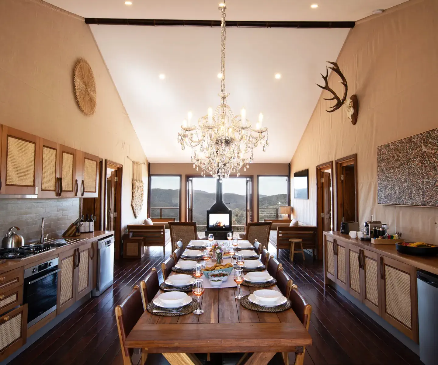 Elevated Entertaining