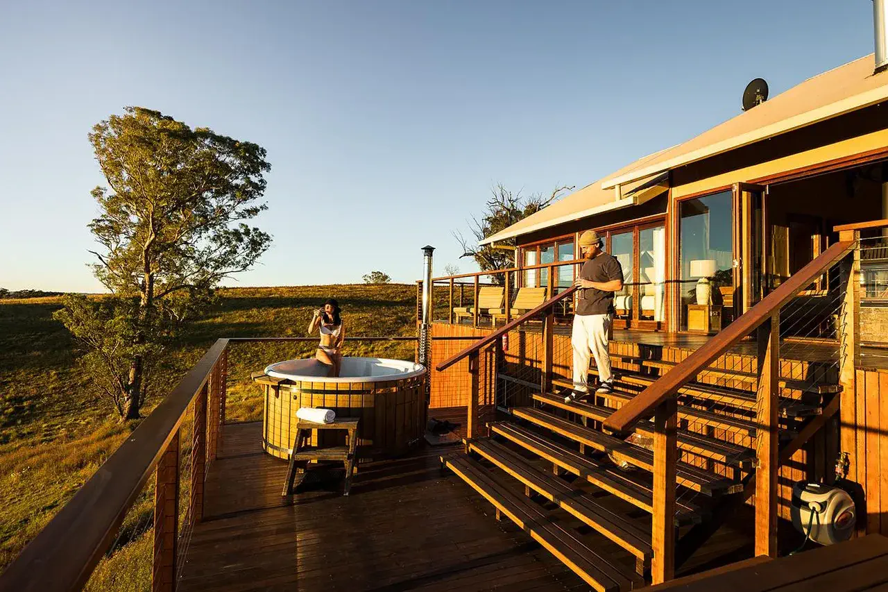 Luxury Lodge - Turon Gates