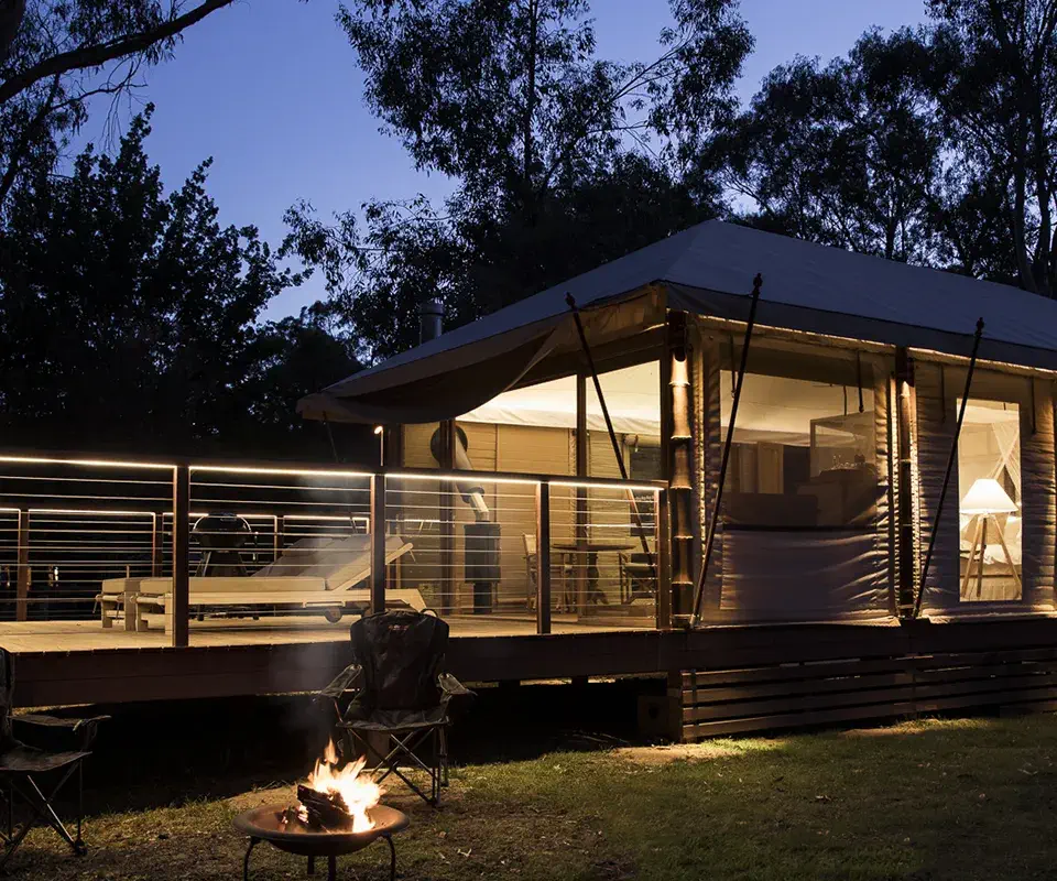 Remote Luxury