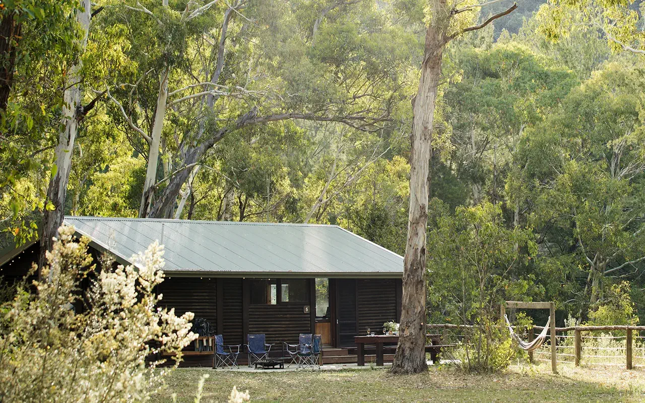 River Cabins