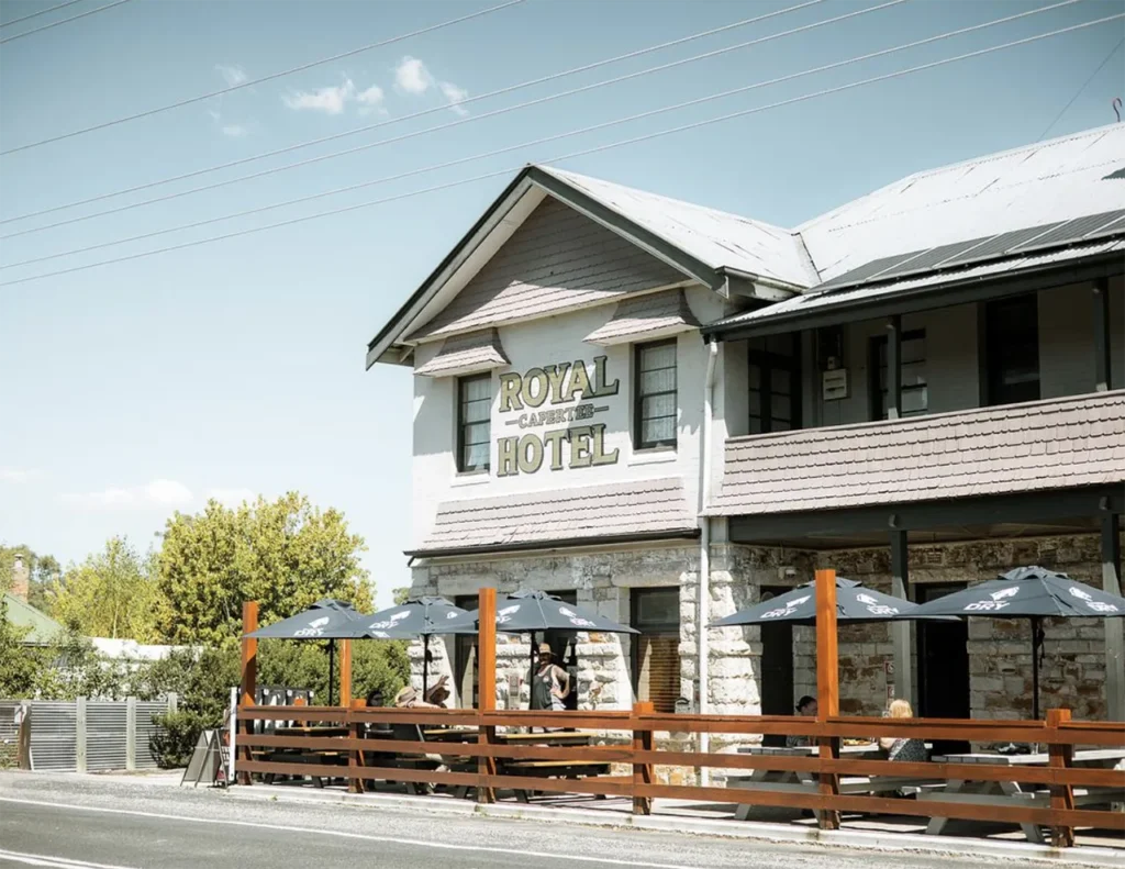 Capertee pub