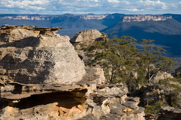 Gardens of Stone National Park weekend escape from Sydney