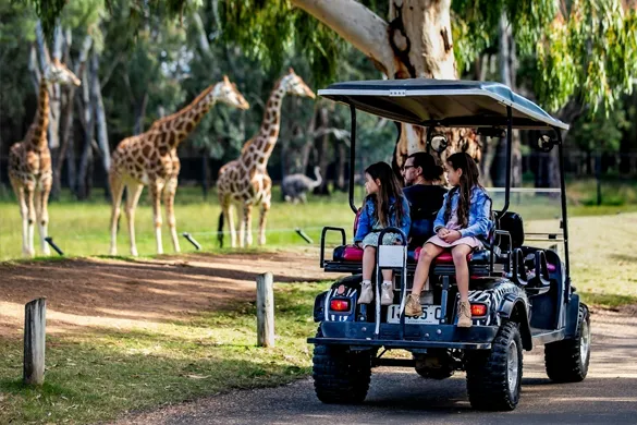 Taronga Western Plains Zoo