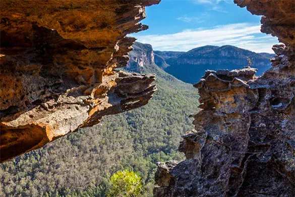 Wollemi National Park weekend escape from Sydney