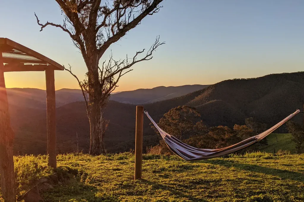 Turon Gates weekend stay near the blue mountains Grand Canyon walk