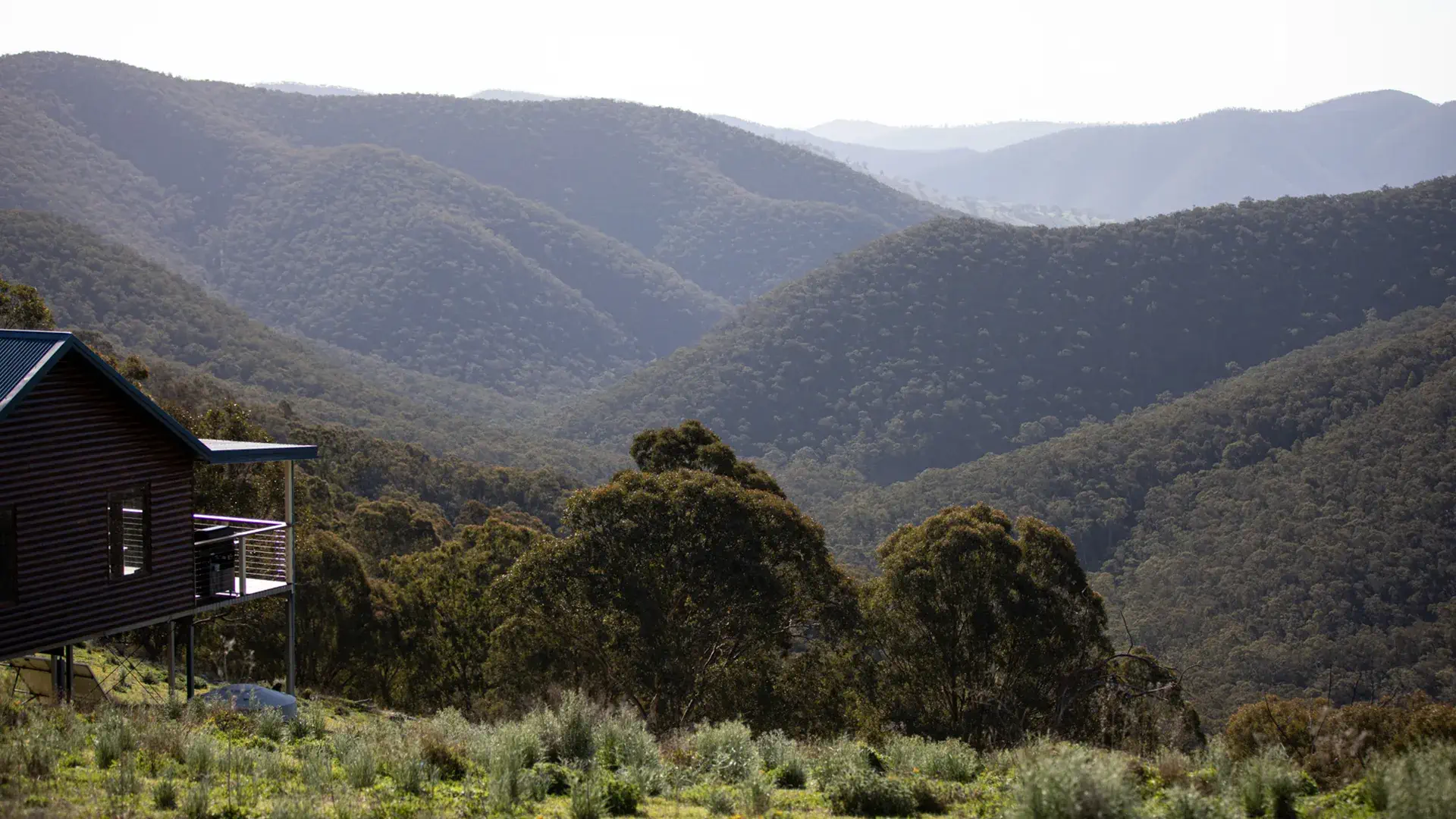 Mountain Lodges