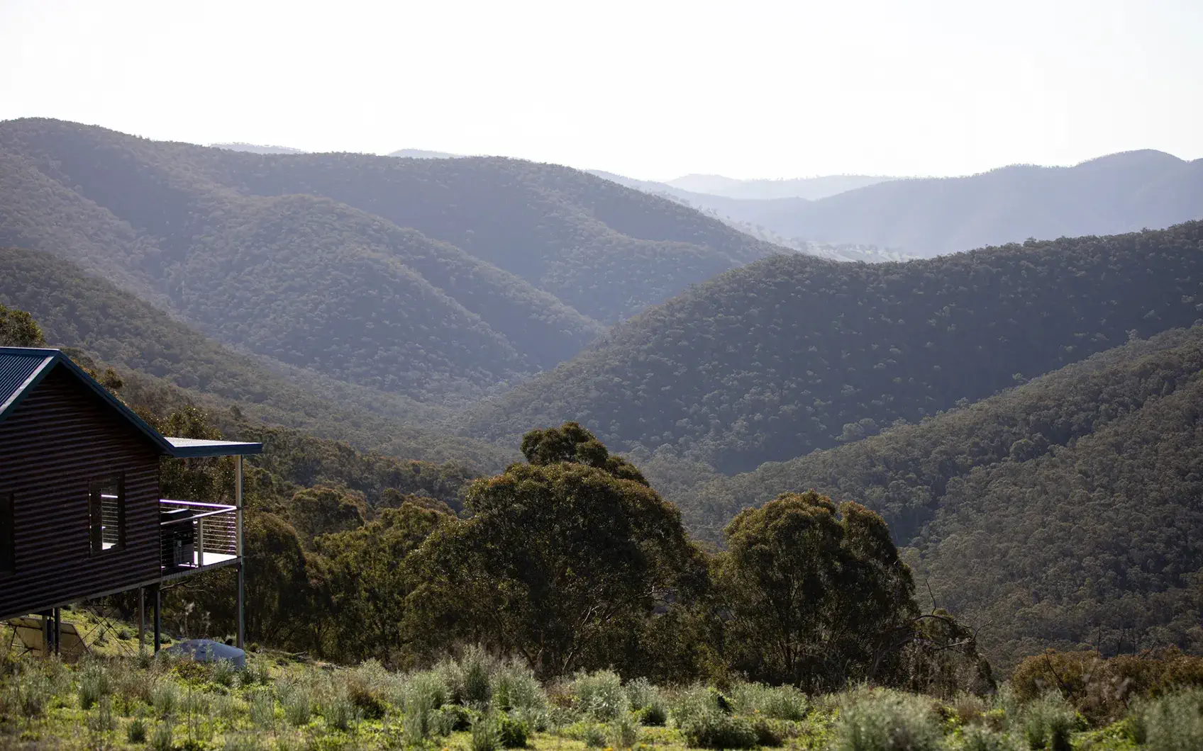 Mountain Lodges - Turon Gates