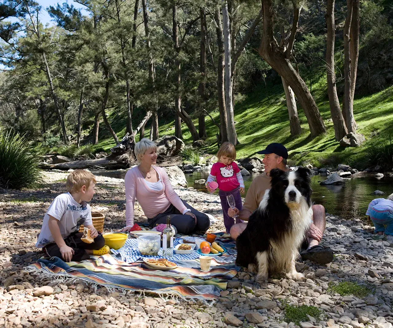 Space for Families to Explore