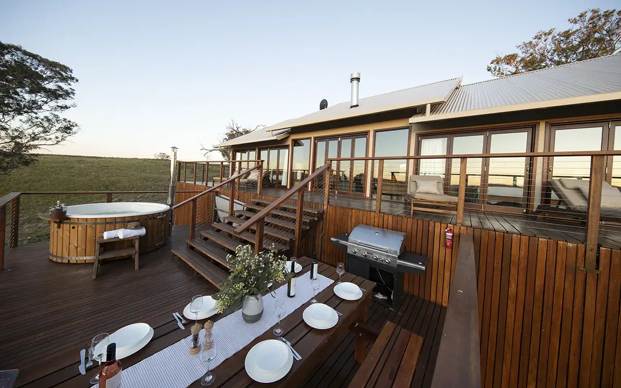 Sunvale Luxury Lodge - Turon Gates