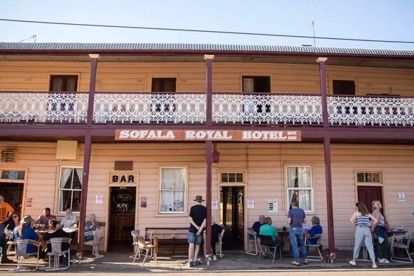 Sofala hotel